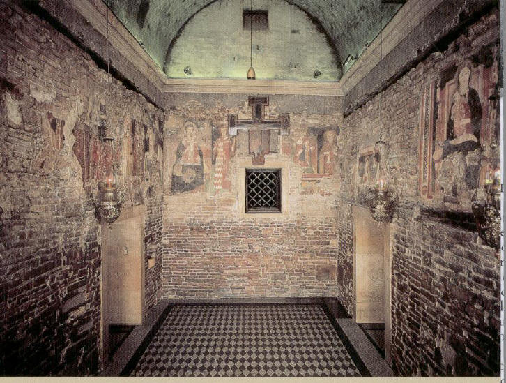 Devozione Mariana - La traslazione della Casa di Loreto
